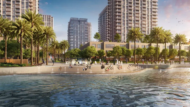 AEON by Emaar Properties at Dubai Creek Harbour - Image 3