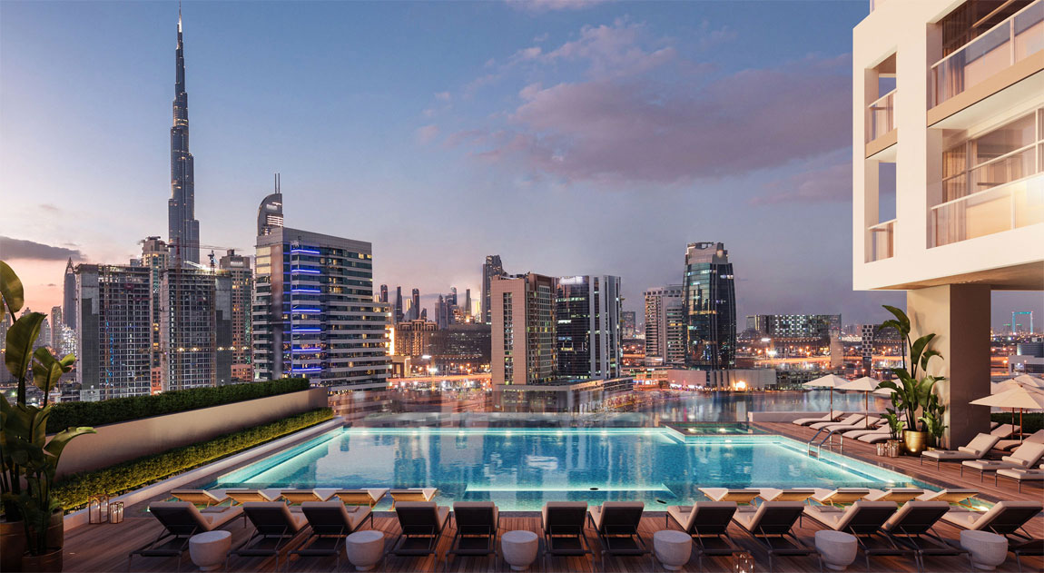 15 Northside by Select Group at Business Bay, Dubai - Image 3