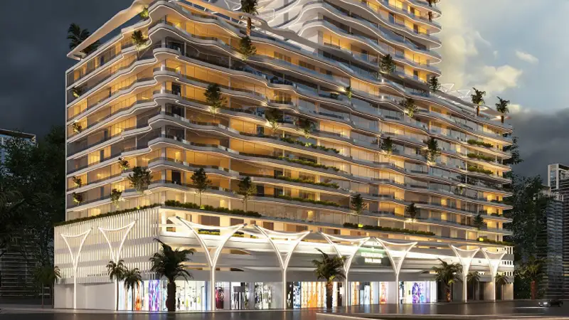 311 Boulevard by Bam Eskan at JVC, Dubai