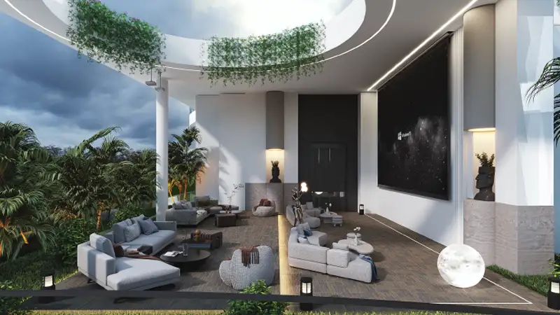 311 Boulevard by Bam Eskan at JVC, Dubai - Image 4