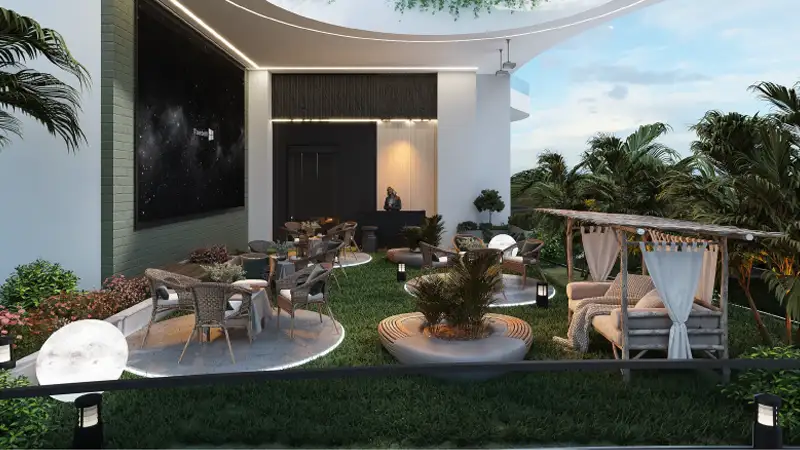 311 Boulevard by Bam Eskan at JVC, Dubai - Image 5