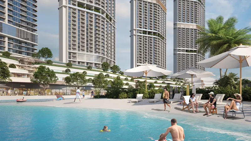 350 Riverside Crescent at Sobha Hartland 2 - Image 4