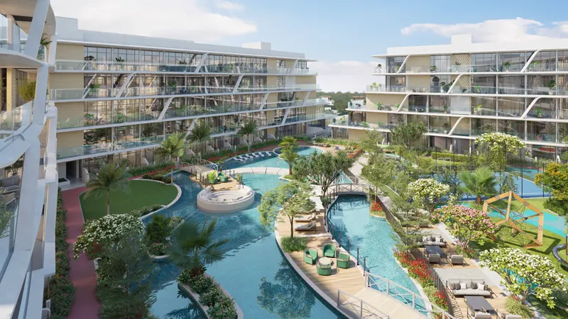 10 Oxford by Iman at JVC (Jumeirah Village Circle) Dubai