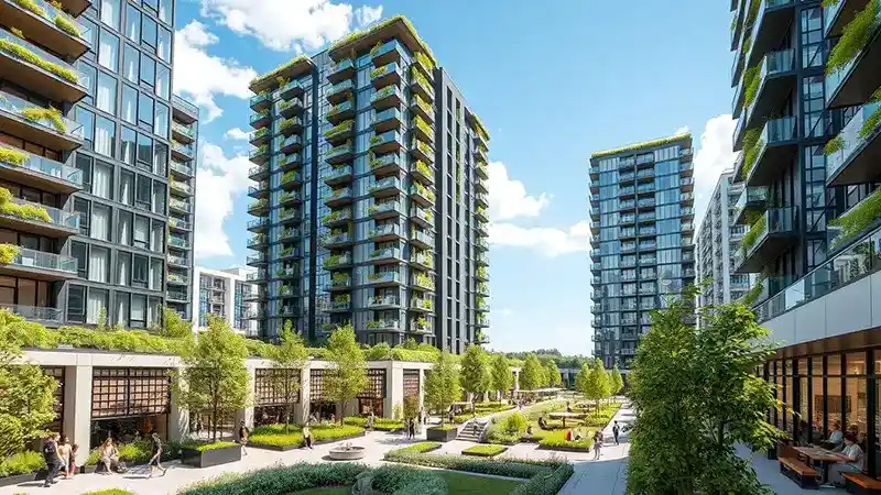 AG 7even at DLRC, Dubai Land Residence Complex