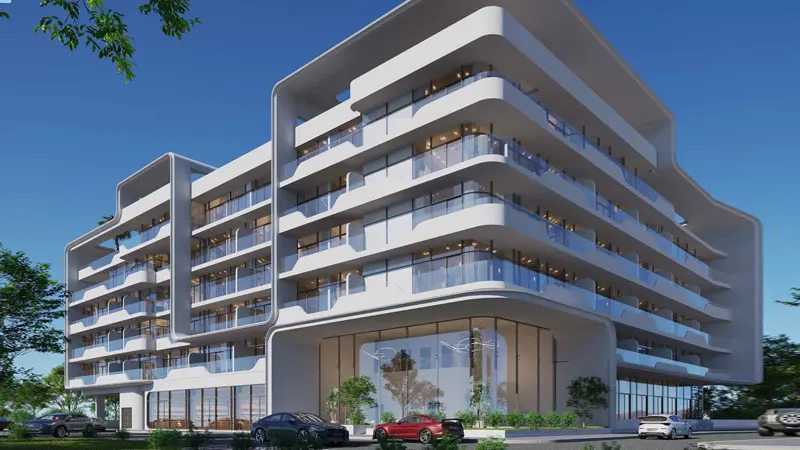 99 Park Place at JVC, Dubai