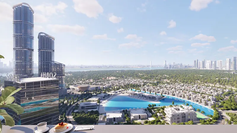 310 Riverside Crescent at Sobha Hartland 2, Dubai