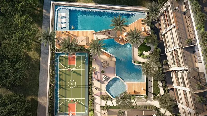 105 Residences at JVC, Dubai - Image 4