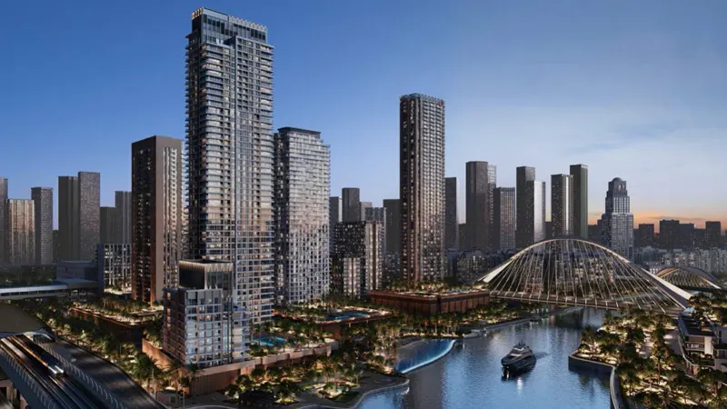 AEON by Emaar Properties at Dubai Creek Harbour - Image 4