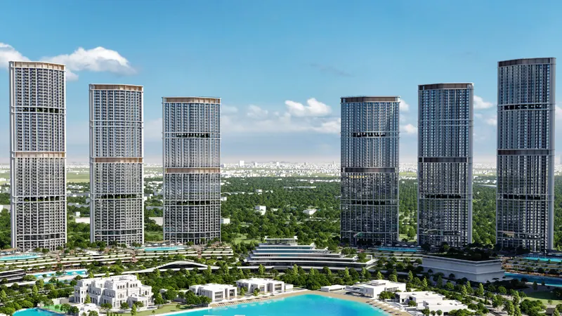 360 Riverside Crescent at Sobha Hartland 2, Dubai