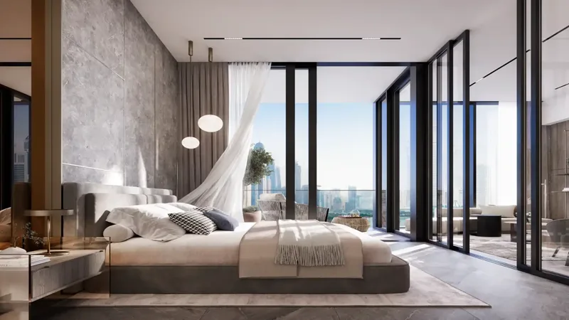 171 Garden Heights at Jumeirah Garden City, Dubai - Image 3