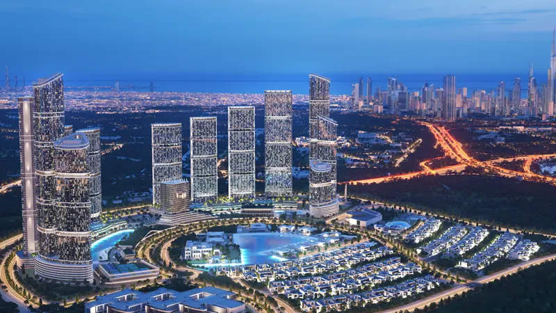 360 Riverside Crescent at Sobha Hartland 2, Dubai - Image 4