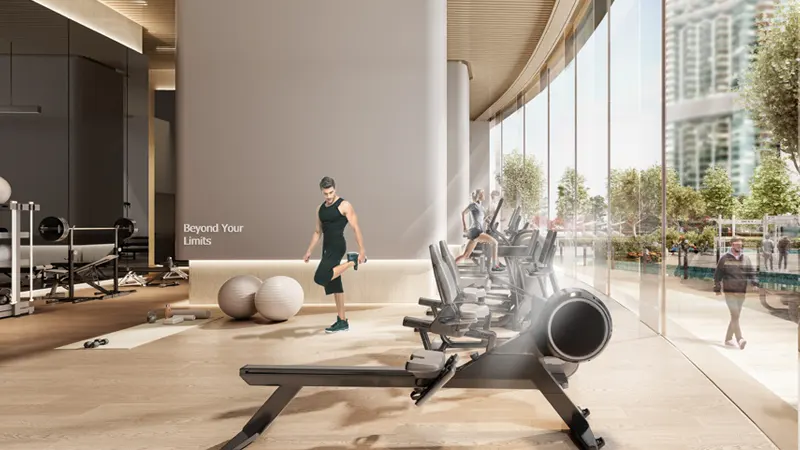 360 Riverside Crescent at Sobha Hartland 2, Dubai - Image 5