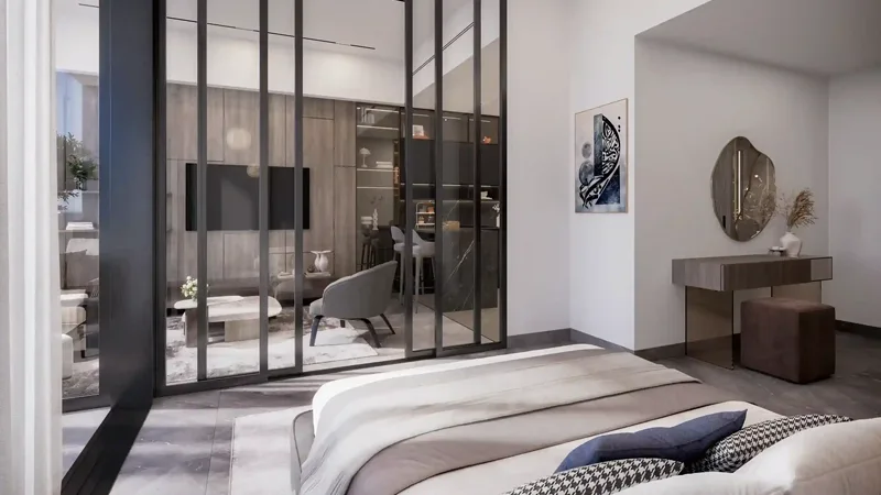 171 Garden Heights at Jumeirah Garden City, Dubai