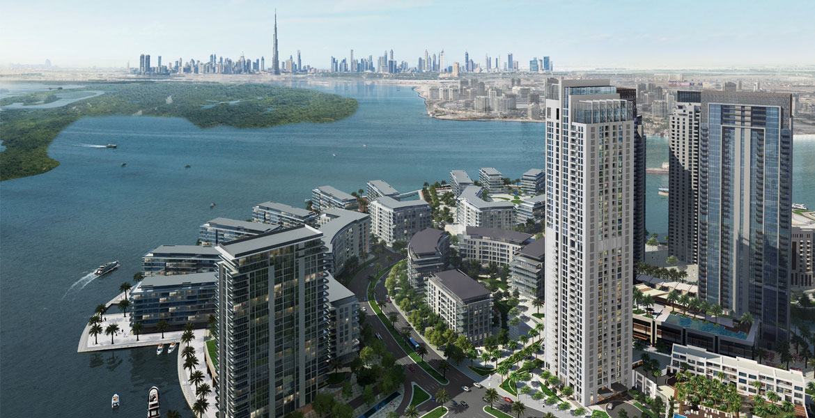 17 Icon Bay at Dubai Creek Harbour | Emaar Properties - Image 5