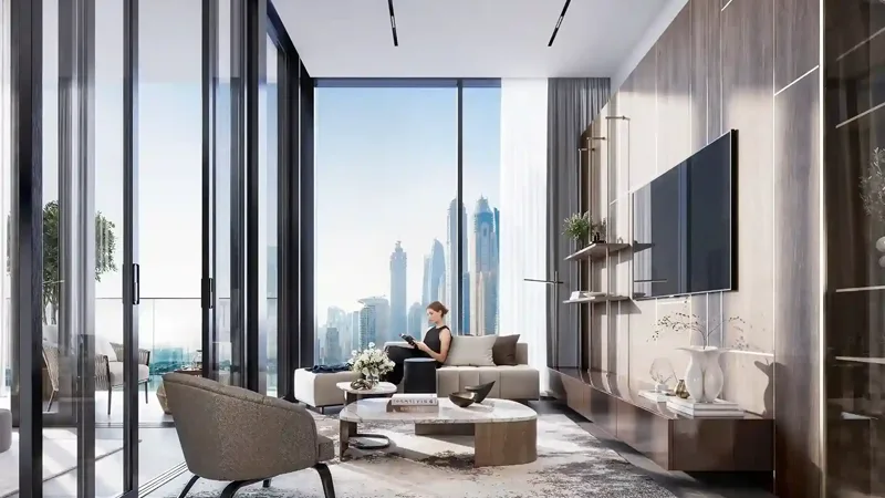 171 Garden Heights at Jumeirah Garden City, Dubai - Image 4