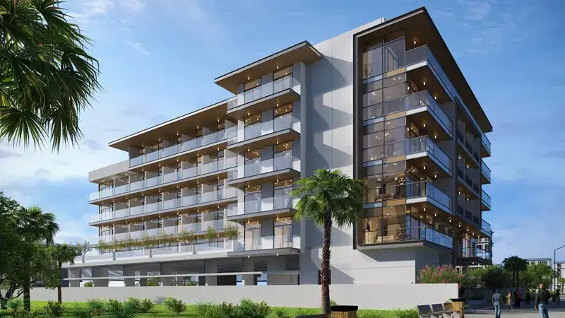 27 East End Garden Residences by Mirha Homes in Dubai - Image 3