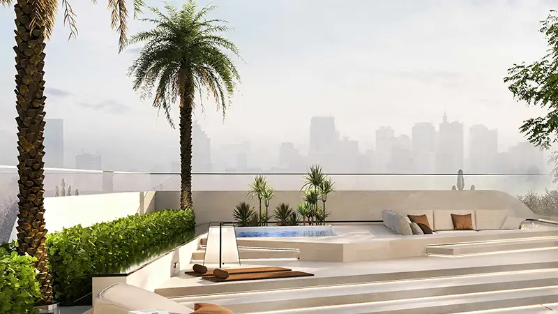 99 Park Place at JVC, Dubai - Image 4