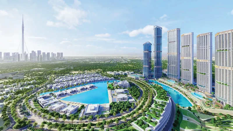 340 Riverside Crescent at Sobha Hartland 2, Dubai - Image 3