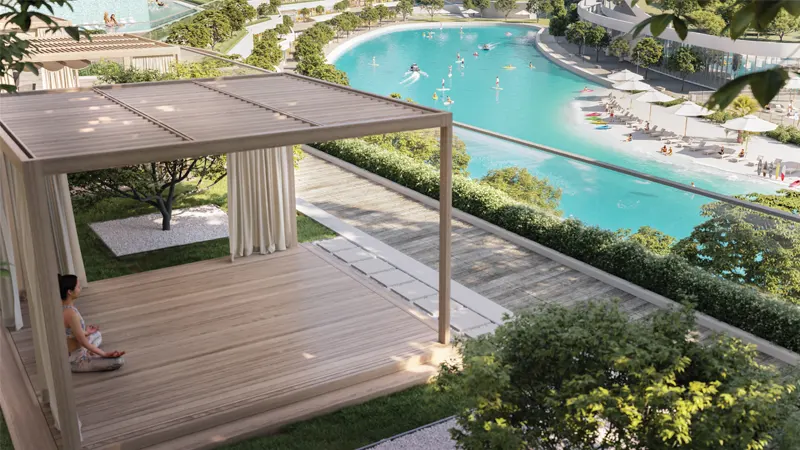 340 Riverside Crescent at Sobha Hartland 2, Dubai - Image 4