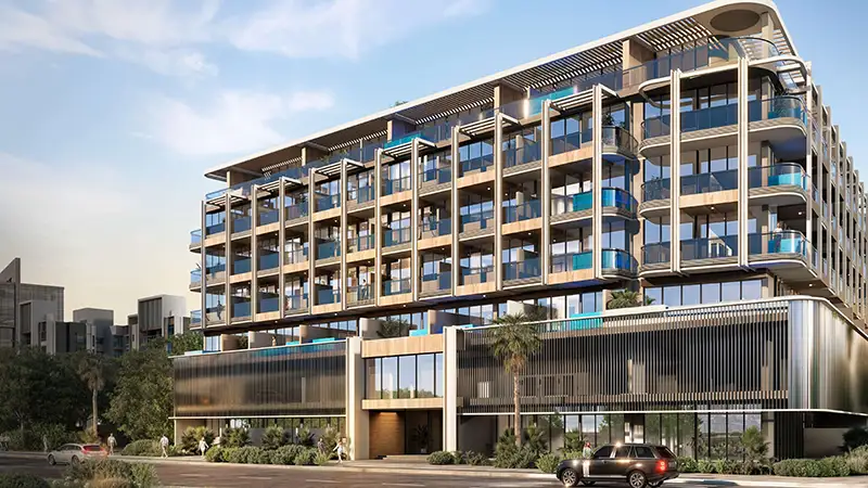 105 Residences at JVC, Dubai