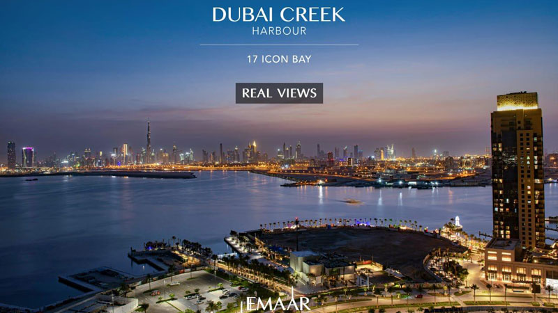 17 Icon Bay at Dubai Creek Harbour | Emaar Properties - Image 4