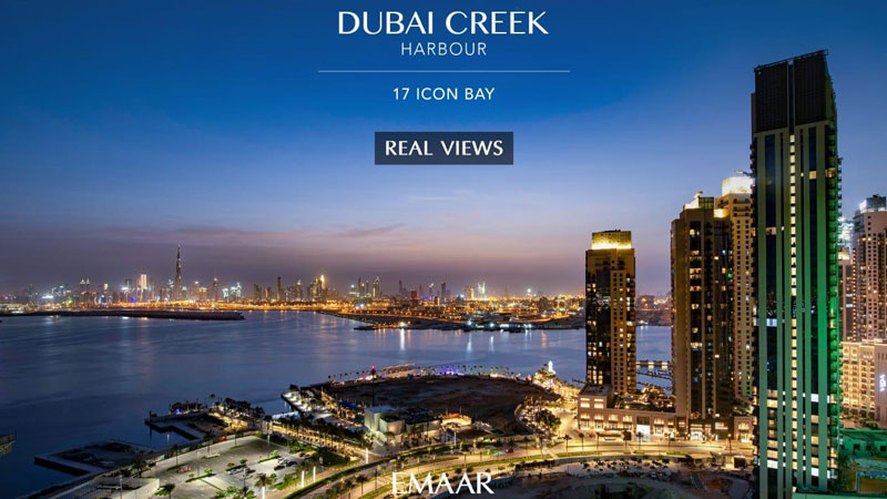 17 Icon Bay at Dubai Creek Harbour | Emaar Properties - Image 3