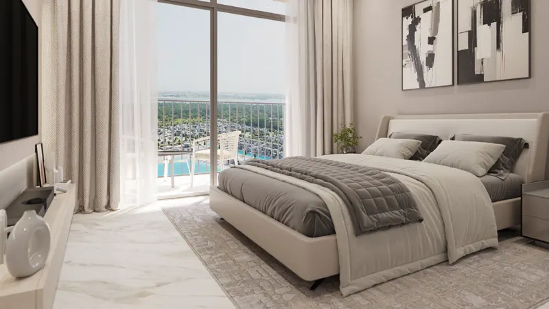 310 Riverside Crescent at Sobha Hartland 2, Dubai - Image 4