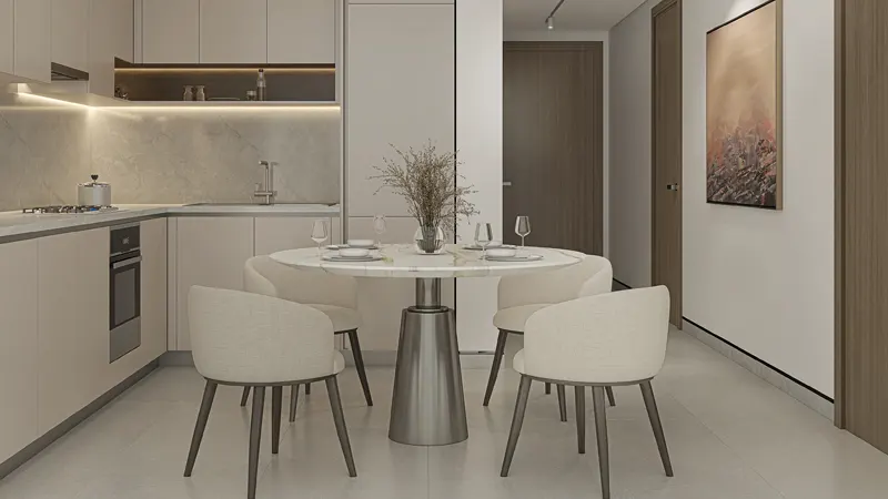 310 Riverside Crescent at Sobha Hartland 2, Dubai - Image 3