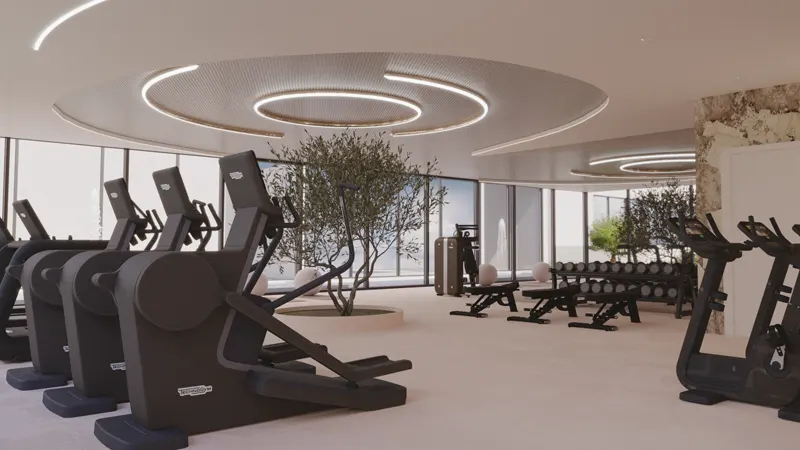 10 Oxford by Iman at JVC (Jumeirah Village Circle) Dubai - Image 4