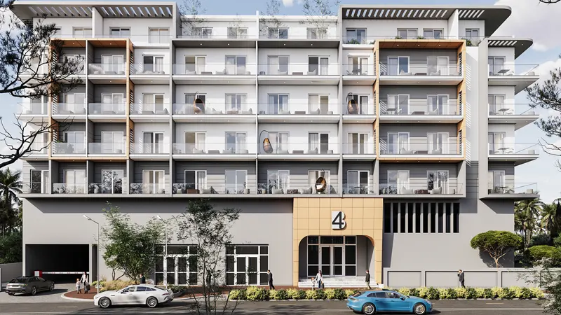 4B Living at Dubai International City by HSE Realty