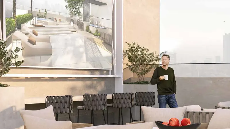 99 Park Place at JVC, Dubai - Image 5