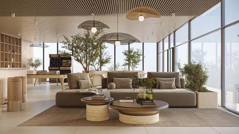 10 Oxford by Iman at JVC (Jumeirah Village Circle) Dubai - Image 3