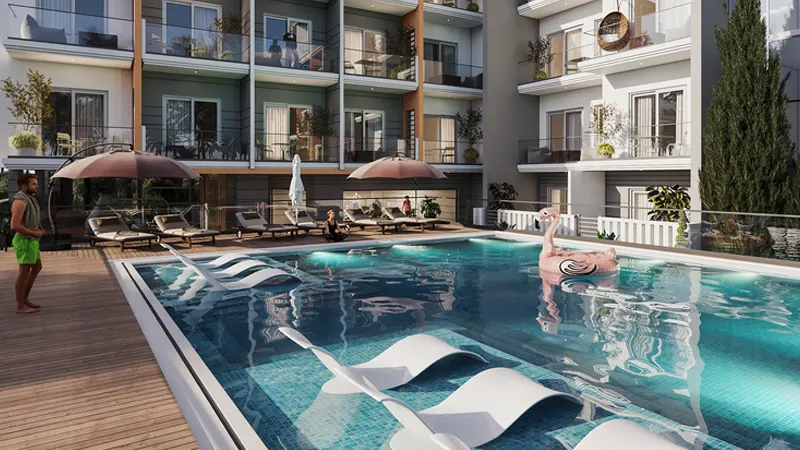 4B Living at Dubai International City by HSE Realty - Image 5