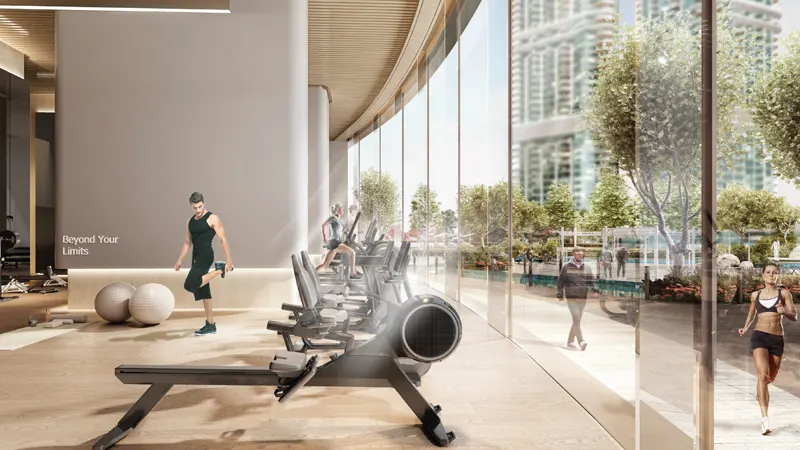 340 Riverside Crescent at Sobha Hartland 2, Dubai - Image 5