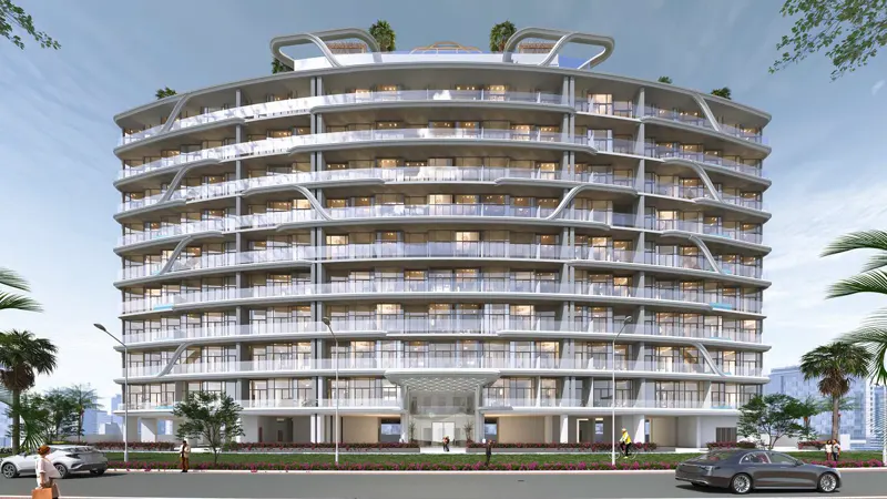 48 ParkSide at Arjan Dubailand