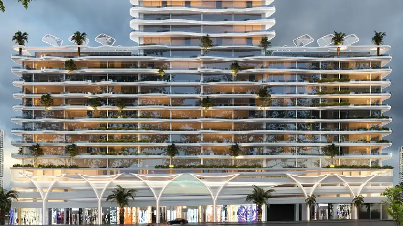 311 Boulevard by Bam Eskan at JVC, Dubai - Image 3