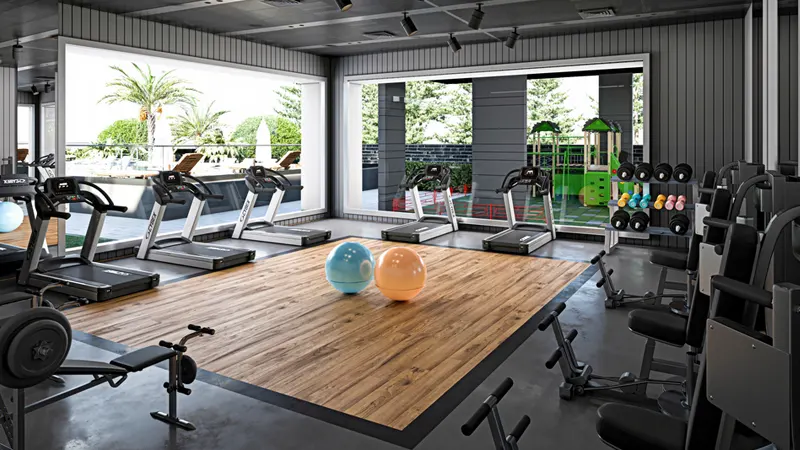 4B Living at Dubai International City by HSE Realty - Image 4