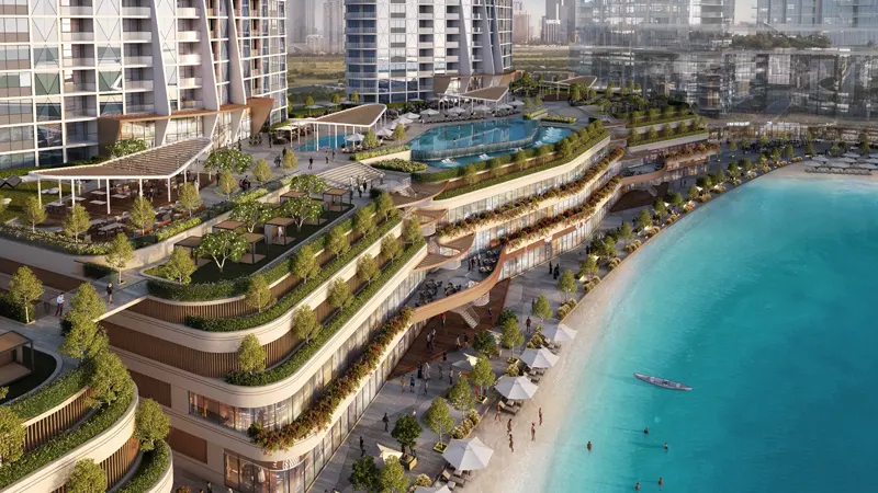 330 Riverside Crescent at Sobha Hartland 2 - Image 3