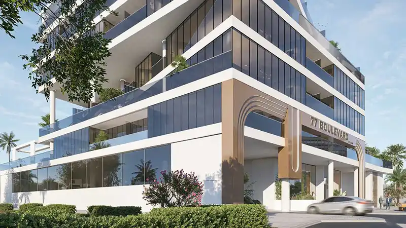77 Boulevard at JVC, Dubai - Image 4
