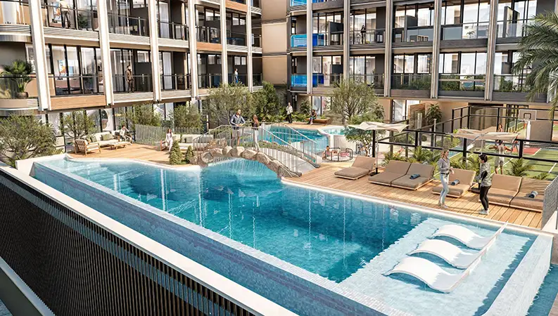 105 Residences at JVC, Dubai - Image 5